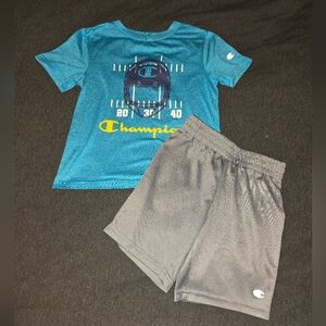 Champion Boys Outfit 4T